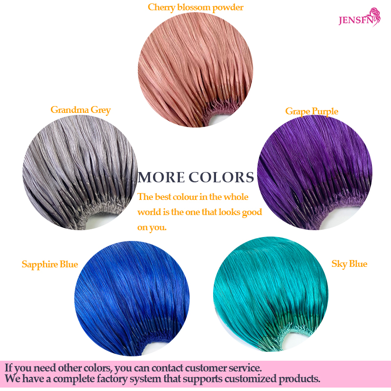 JENSFN extensiones de cabello  - Hair Care Tips reseña y precio