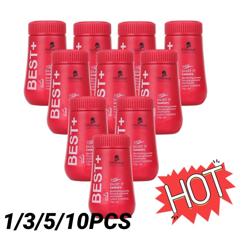 Polvo para peinar el cabello p - Hair Care Wow reseña y precio