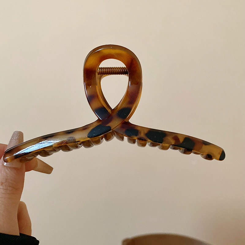1/2/4 Piezas Pinzas de Pelo Ac - Hair Clip Claw Large reseña y precio