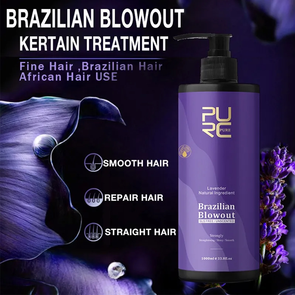 PURC lavanda 12% tratamiento a - Hair Care Organic reseña y precio